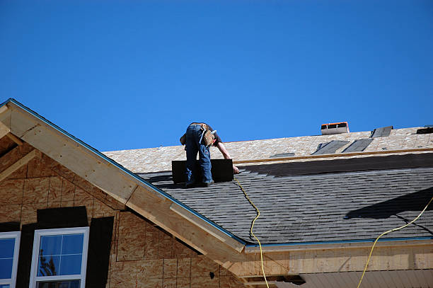 Residential Roof Replacement in Chenango Bridge, NY